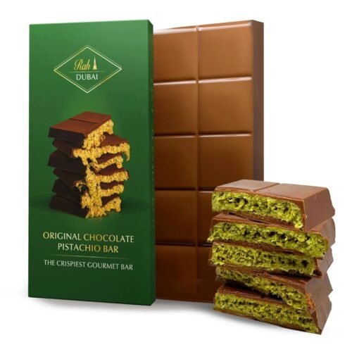 Original Chocolate Pistachio Bar