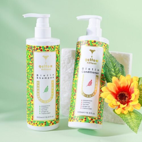 OEM Anti-Hair Fall Biotin Shampoo