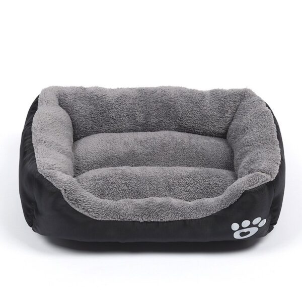Waterproof Bottom Soft Fleece Warm House
