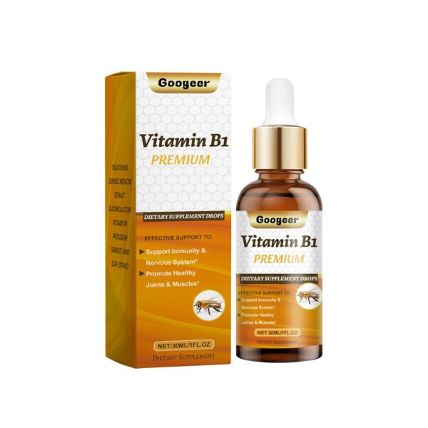 Dietary Supplement Drops