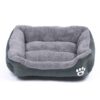 Waterproof Bottom Soft Fleece Warm House