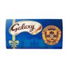 Galaxy Solid Milk Chocolate Bars