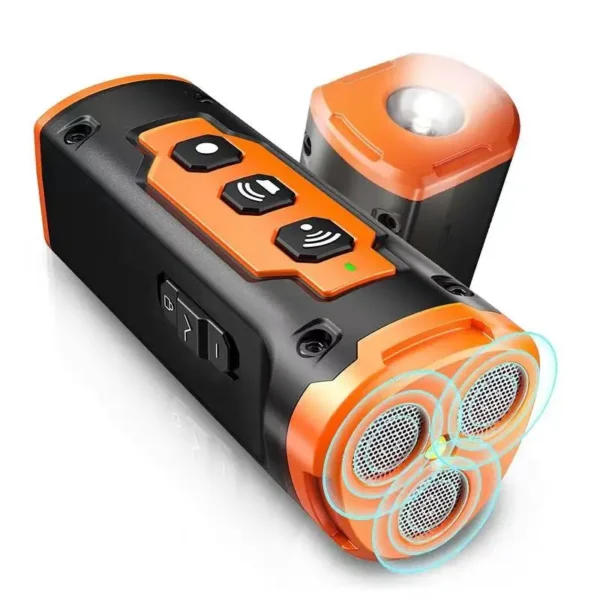 C38BC5D7D100C57032C6FAE45FE8BDA2.webp Rechargeable Anti Dog Bark Deterrent Device With LED Flashlight