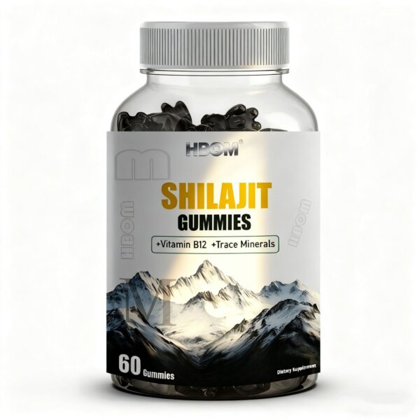Pure Himalayan Shilajit