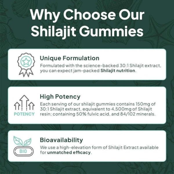 Pure Himalayan Shilajit
