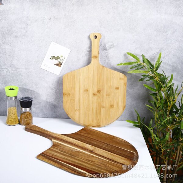O1CN01rKp8Aa25VFaQPfjAF_2214048747531-0-cib.jpg Bamboo Wood Pizza Serving Tray